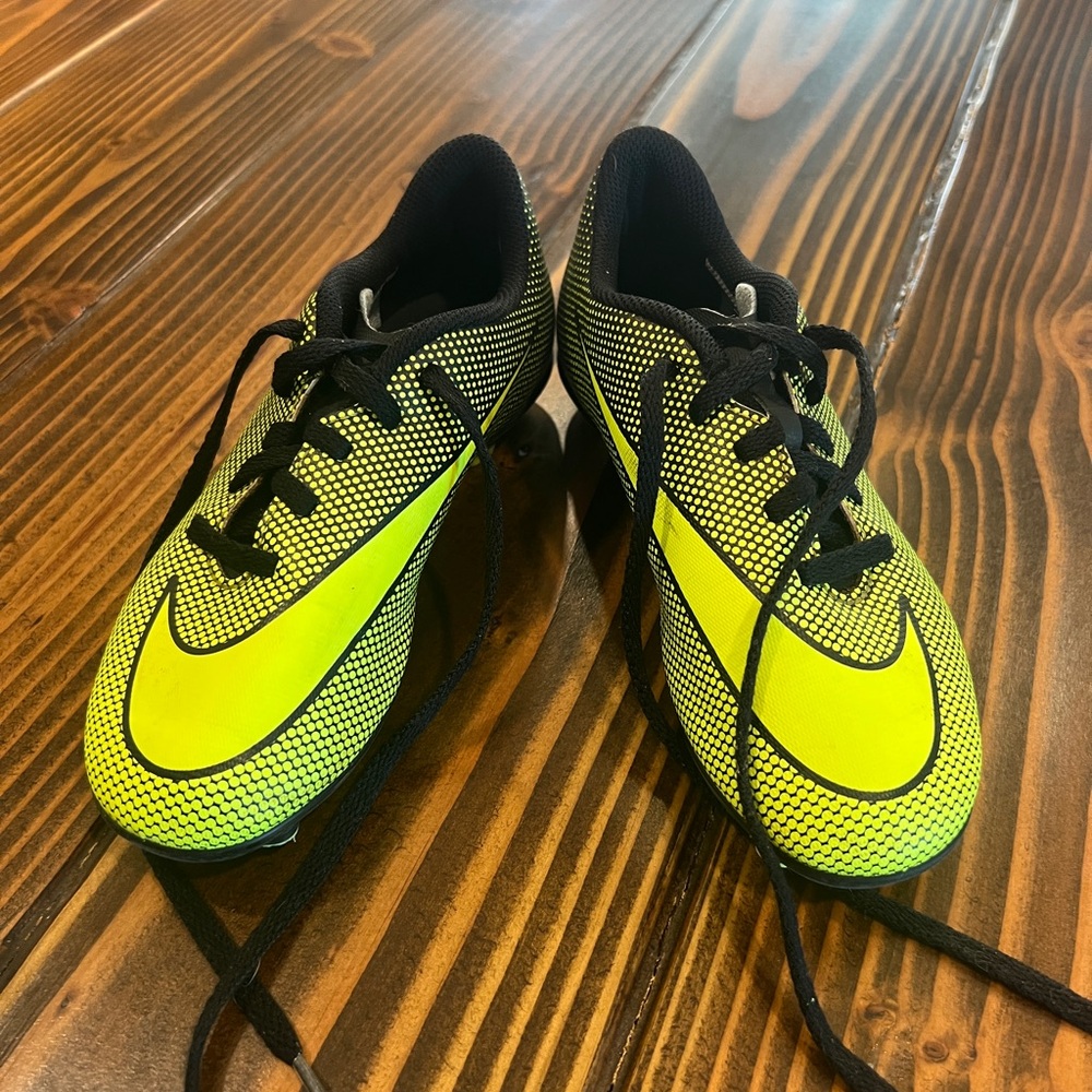 Nike Vapor cleats